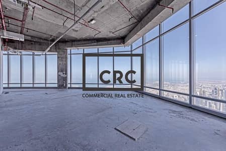 Office for Rent in Downtown Dubai, Dubai - Full Floor | Office Space | Panoramic View 360