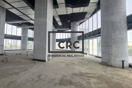 Office for Rent in Al Reem Island, Abu Dhabi - Amazing Location | Office | Shell and Core