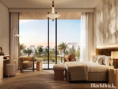 5 Bedroom Villa for Sale in The Valley by Emaar, Dubai - Horizon Style Villa | Modern Contemporary Design