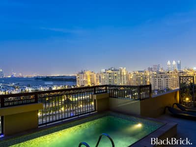 4 Bedroom Penthouse for Sale in Palm Jumeirah, Dubai - Penthouse | Panoramic Views | Luxury Living