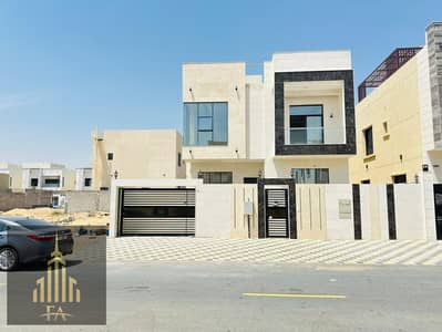5 Bedroom Villa for Rent in Al Zahya, Ajman - d8f3de4b-e458-4639-a081-eaf2bb3bc8c5. jpg