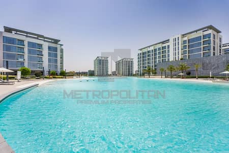 1 Bedroom Apartment for Rent in Mohammed Bin Rashid City, Dubai - Brand New Flat | Lagoon View | Ready to Move in