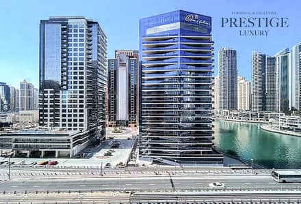 1 Bedroom Apartment for Sale in Dubai Marina, Dubai - Furnished | Prime Location | Vacant Soon