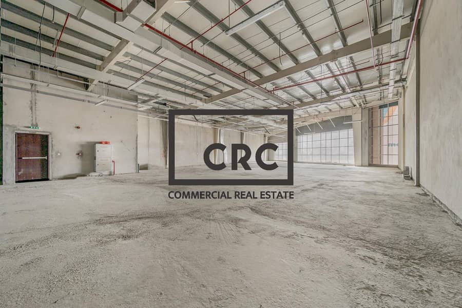 Showroom | Main Road | Shell and Core Showroom | Main Road | Shell and Core