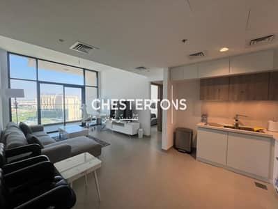 1 Bedroom Flat for Rent in Dubai Hills Estate, Dubai - Fully Furnished, High Floor, Beautiful Views