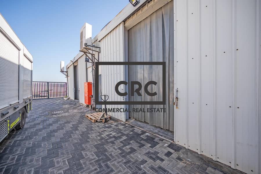 Attractive Investor Deal I Warehouse | Building
