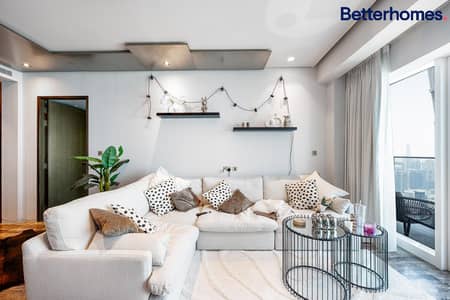 1 Bedroom Apartment for Rent in Dubai Marina, Dubai - Exclusive | High Floor | Amazing Views