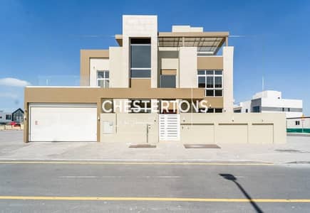 5 Bedroom Villa for Sale in Nad Al Sheba, Dubai - CORNER UNIT | CUSTOM MADE | FIVE BEDROOM VILLA