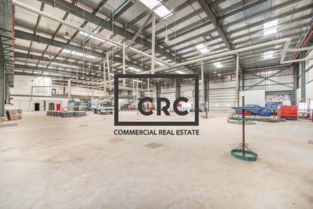 Warehouse for Sale in National Industries Park, Dubai - Industrial | High Power | Office | Neat Facility