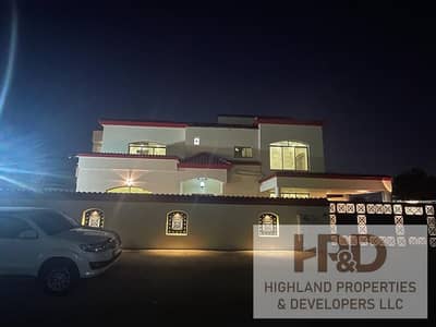 فیلا 10 غرف نوم للايجار في المويهات، عجمان - WhatsApp Image 2024-05-21 at 20.29. 04 (1). jpeg