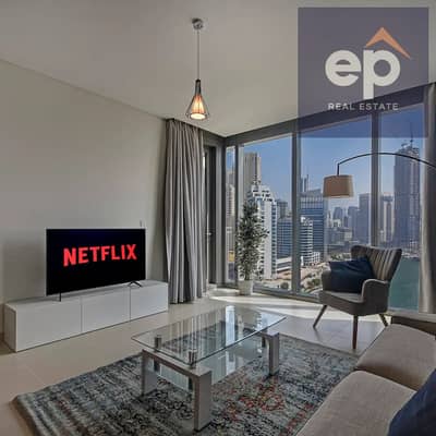 2 Bedroom Apartment for Rent in Dubai Marina, Dubai - 7d2961f8-2521-4497-8cf3-157664ad5631. jpeg