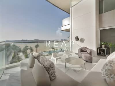 2 Bedroom Flat for Rent in Jumeirah Beach Residence (JBR), Dubai - PRIVATE BEACH | FULLY FURNISHED | LUXURY LIVING
