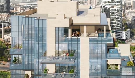 朱美拉环形村(JVC)， 迪拜 3 卧室顶楼公寓待售 - 5. png