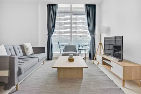 1 Bedroom Flat for Rent in Dubai Marina, Dubai - Marina View | Furnished | Flexible Terms