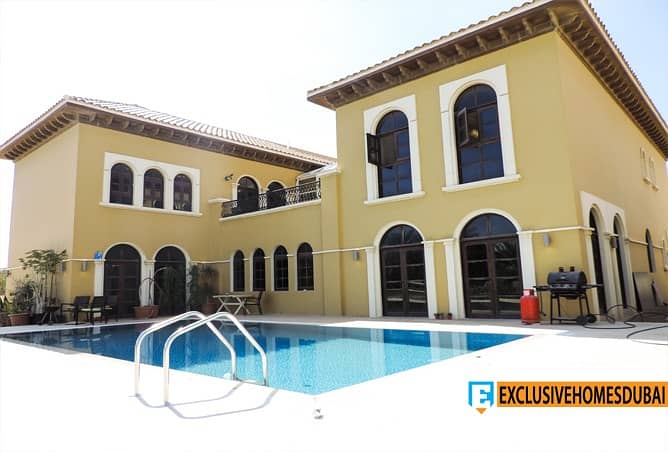 Villa Specialist | Upgraded Mallorca | 6BR | Study | Maid | Private Pool Villa Specialist | Upgraded Mallorca | 6BR | Study | Maid | Private Pool