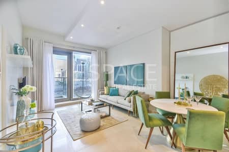 Partial Sea and Marina Views | Brand New Partial Sea and Marina Views | Brand New