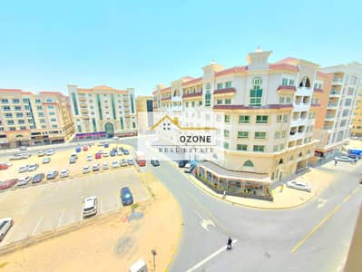 BOOK NOW \\ 1-BHK \\ BIGGER SIZE \\ FIXABLE PAYMENT PLAN \\ CLOSE TO MUWAILEH PARK