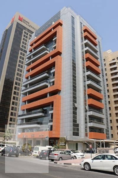 芭莎综合社区（Tecom）， 迪拜 2 卧室公寓待租 - art-xii. jpg