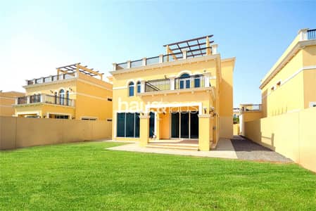 4 Bedroom Villa for Sale in Jumeirah Park, Dubai - Legacy Nova | Meadows Backing | Private Garden