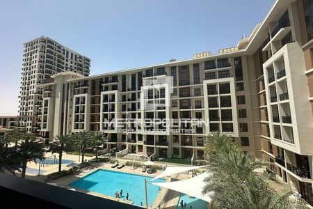 2 Bedroom Apartment for Rent in Town Square, Dubai - Fully Furnished | Pool View | Available from June