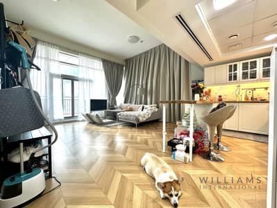 فلیٹ 1 غرفة نوم للبيع في وسط مدينة دبي، دبي - شقة في لوفتس بوديوم،ذا لوفتس،وسط مدينة دبي 1 غرفة 1900000 درهم - 9046105