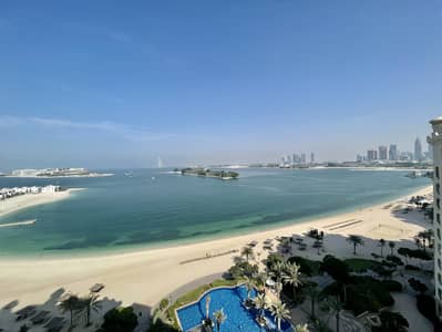 1 Bedroom Apartment for Sale in Palm Jumeirah, Dubai - Full Sea View | B Type | Rented