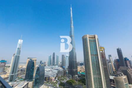 3 Bedroom Hotel Apartment for Rent in Downtown Dubai, Dubai - GREAT DEAL | BEST LAYOUT | BURJ KHALIFA VIEW