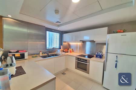 2 Bedroom Apartment for Rent in Downtown Dubai, Dubai - Furnished | 2 Bed Plus Study | Fountain View