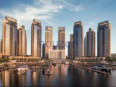 شقة 3 غرف نوم للبيع في مرسى خور دبي، دبي - شقة في كريك ووترز،مرسى خور دبي 3 غرف 3650000 درهم - 9046164