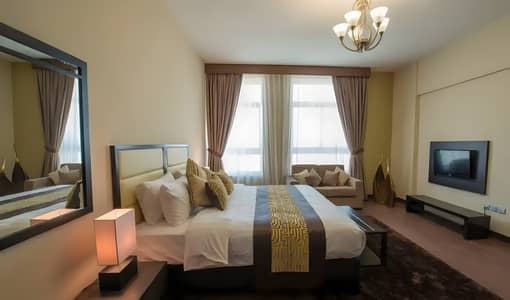 شقة 1 غرفة نوم للبيع في أرجان، دبي - شقة في بلاتينوم 1،أرجان 1 غرفة 450000 درهم - 9046166