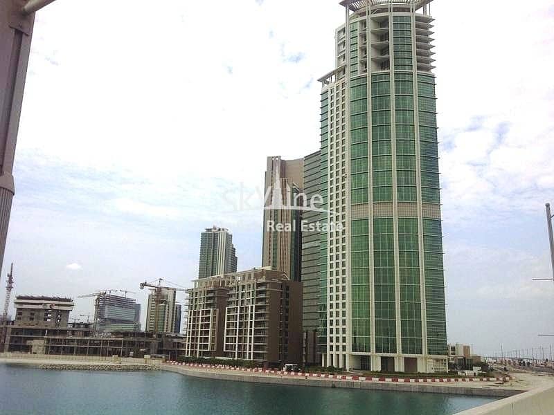 Full Sea view Furnished 5+M BR Penthouse