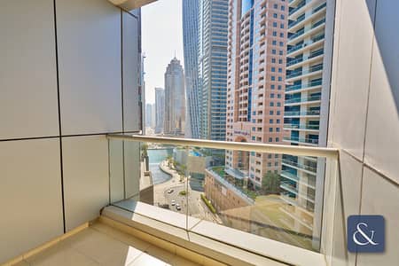 2 Bedroom Apartment for Sale in Dubai Marina, Dubai - 2 Bedroom | Vacant | Partial Marina View