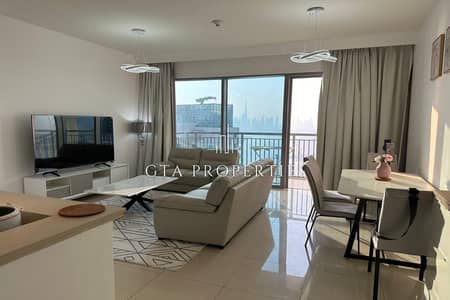 迪拜溪港， 迪拜 2 卧室单位待租 - 位于迪拜溪港，海港景观公寓大楼，海港景观1号大楼 2 卧室的公寓 250000 AED - 9024951