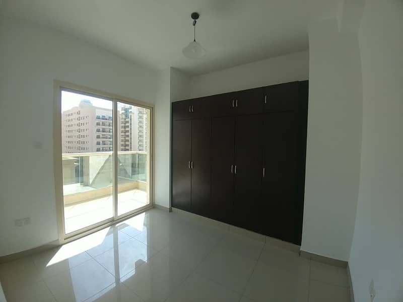 2BR , Brand New / Master Bed / With Balcony and Facilities.