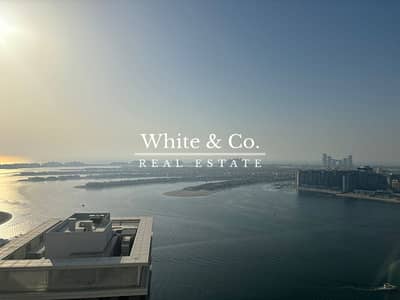 迪拜港， 迪拜 1 卧室公寓待售 - 位于迪拜港，艾玛尔海滨社区，滨海景观公寓 1 卧室的公寓 3100000 AED - 8937420