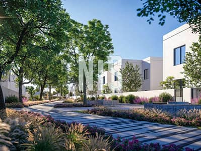 3 Bedroom Townhouse for Sale in Yas Island, Abu Dhabi - Noya 1 | Ready-to-Move-In | Price Negotiable!