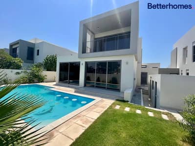 3 Bedroom Villa for Rent in Dubai Hills Estate, Dubai - Private Pool | Extended | Drivers Room