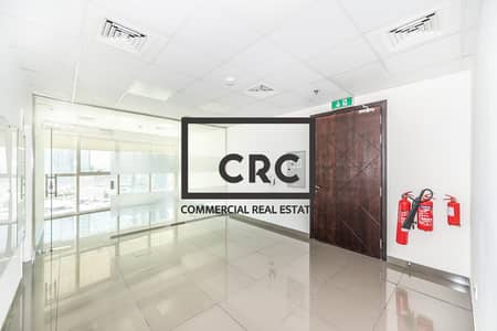 Office for Sale in Jumeirah Lake Towers (JLT), Dubai - Vacant | Close to Metro | Fitted