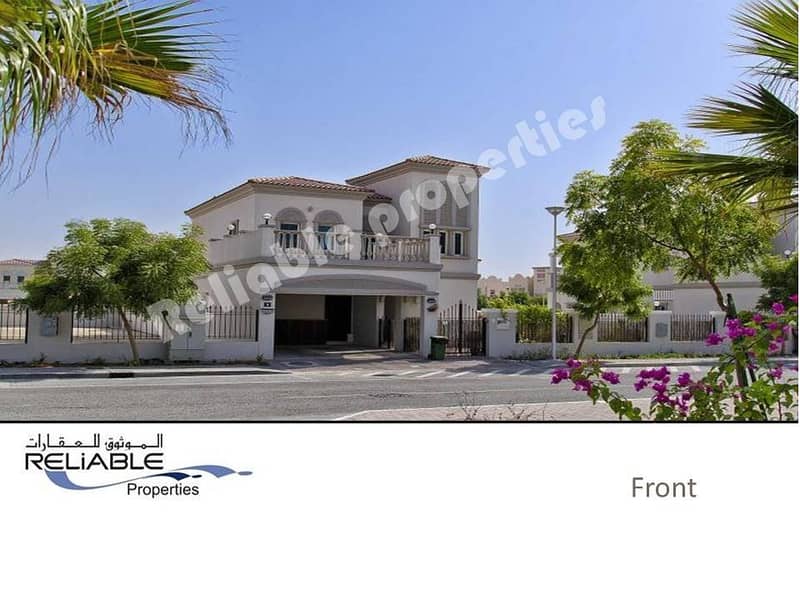 فیلا في مثلث قرية الجميرا (JVT) 2 غرف 2050000 درهم - 3977039 فیلا في مثلث قرية الجميرا (JVT) 2 غرف 2050000 درهم - 3977039