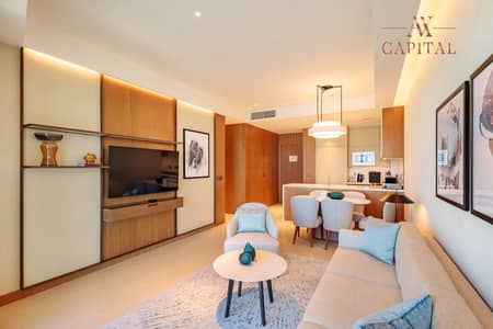 2 Bedroom Apartment for Sale in Downtown Dubai, Dubai - Vacant | Blvd View | 2 Bed Apt | Address Opera