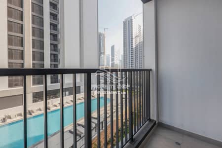2 Bedroom Apartment for Rent in Al Reem Island, Abu Dhabi - 2-bedroom-the-bridges-tower-1-unit-207-balcony (2). JPG