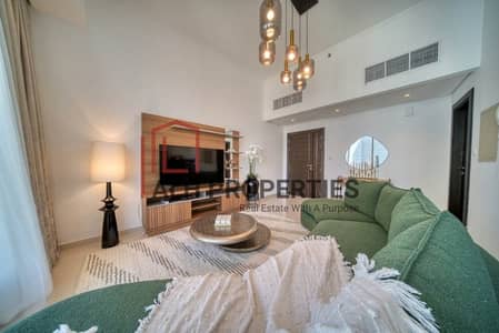1 Bedroom Flat for Rent in Dubai Marina, Dubai - Fully Furnished | Full Marina View |Prime Location