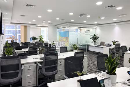 Office for Sale in Barsha Heights (Tecom), Dubai - Executive Office | 9% ROI | Fitted | Vacant