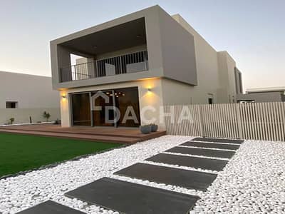4 Bedroom Villa for Rent in Dubai Hills Estate, Dubai - Vacant July 2024 | Luxury | Furnished
