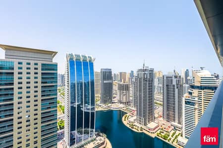 5 Bedroom Penthouse for Rent in Jumeirah Lake Towers (JLT), Dubai - Luxury Duplex Penthouse | Furnished | Huge Size
