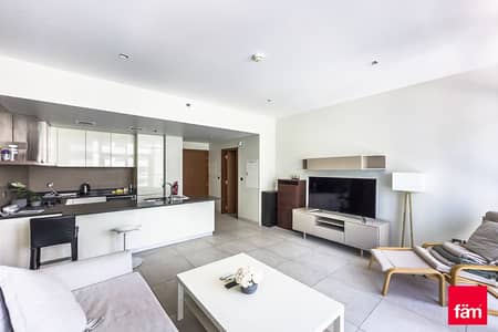 1 Bedroom Apartment for Rent in Dubai Marina, Dubai - Furnished | Mid Floor | Modern | Ready