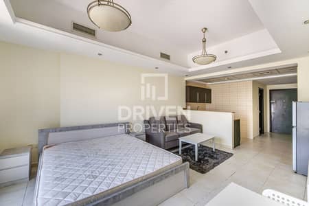 Studio for Rent in Jumeirah Lake Towers (JLT), Dubai - Close To Metro | Spacious | Fully Furnished