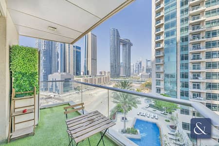 迪拜市中心， 迪拜 1 卧室单位待租 - 位于迪拜市中心，Loft公寓，Loft中央塔 1 卧室的公寓 125000 AED - 9046671