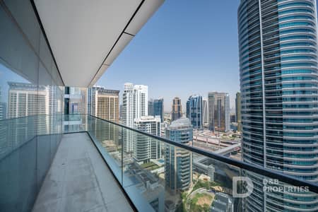 2 Bedroom Apartment for Sale in Dubai Marina, Dubai - High Floor | Huge Balcony | City View