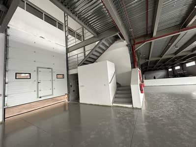 Warehouse for Rent in Al Qusais, Dubai - Brand New | Air Conditioning | High Ceiling | G+M
